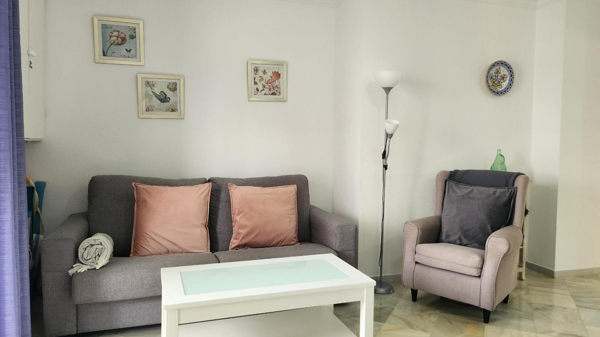 Stella Maris - Sleeps 4 Apartment Nerja Ngoại thất bức ảnh
