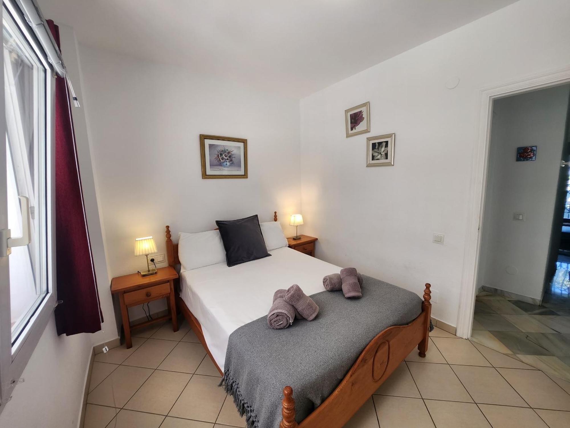 Stella Maris - Sleeps 4 Apartment Nerja Ngoại thất bức ảnh