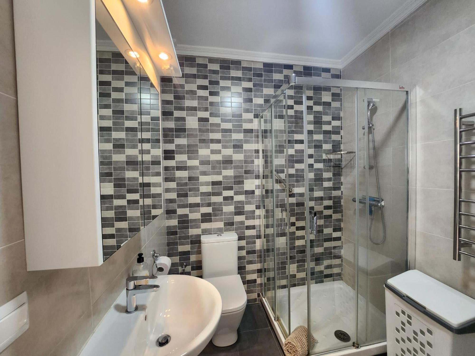 Stella Maris - Sleeps 4 Apartment Nerja Ngoại thất bức ảnh