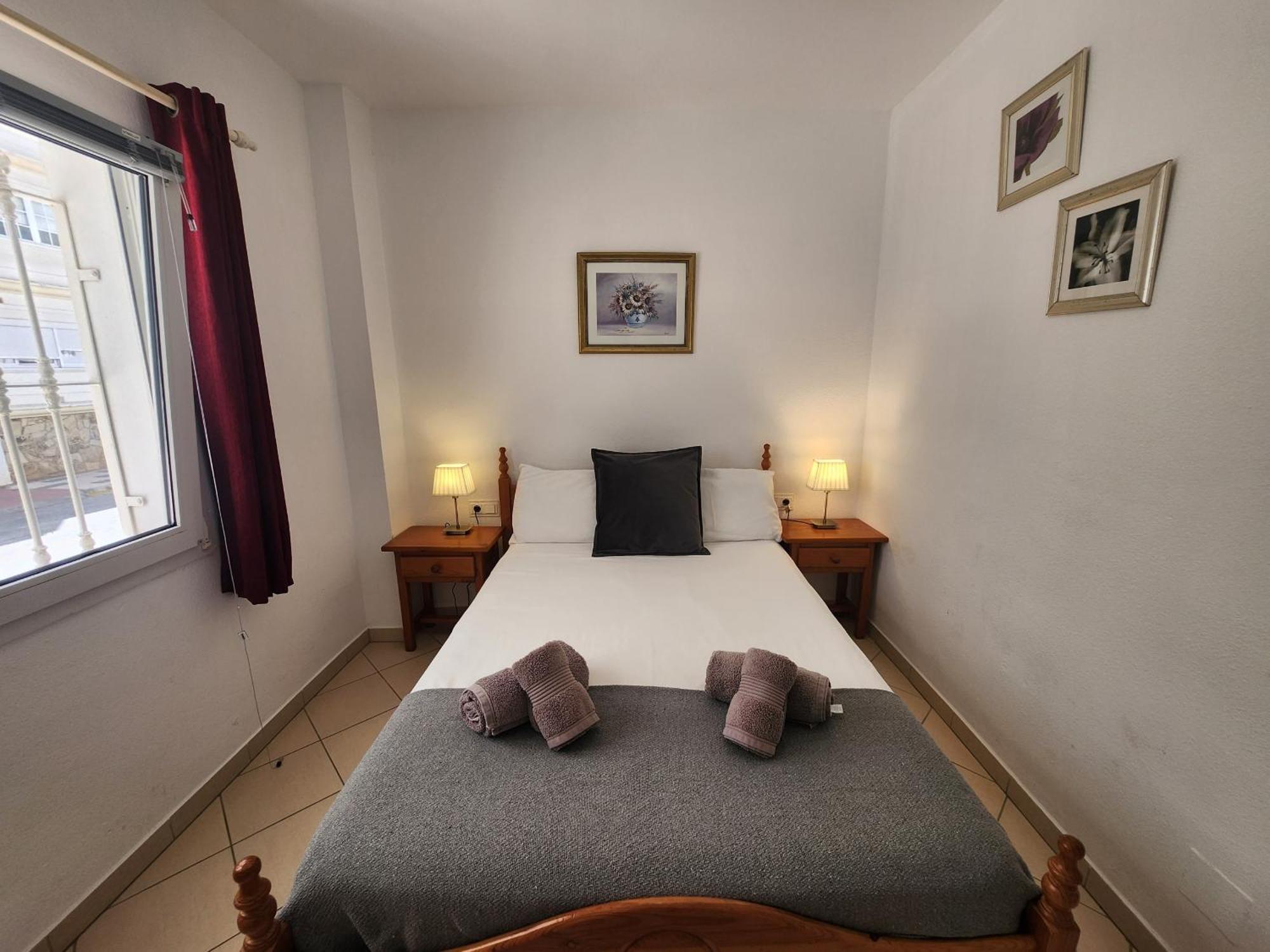 Stella Maris - Sleeps 4 Apartment Nerja Ngoại thất bức ảnh