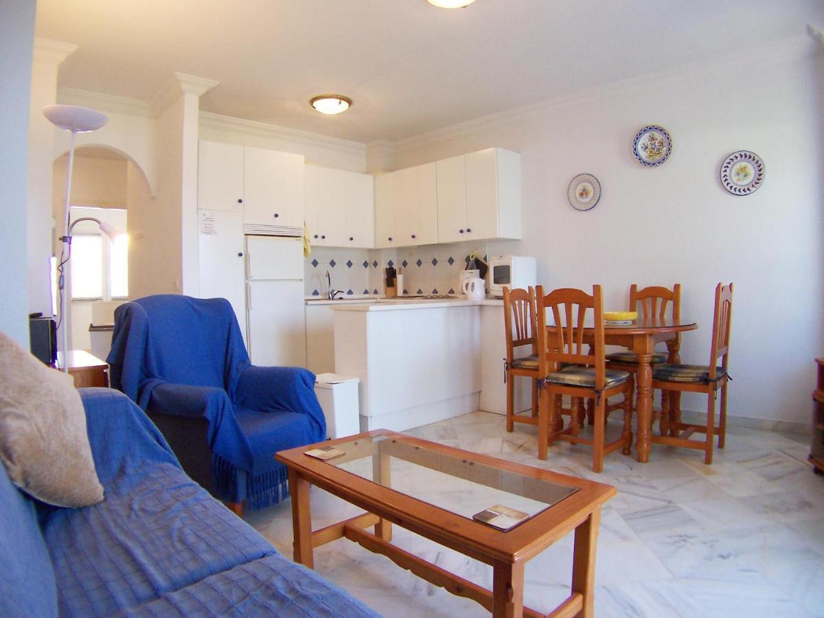 Stella Maris - Sleeps 4 Apartment Nerja Ngoại thất bức ảnh