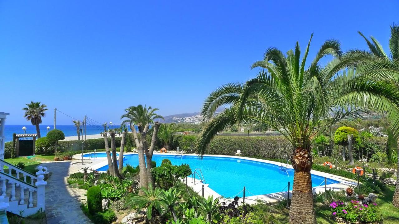 Stella Maris - Sleeps 4 Apartment Nerja Ngoại thất bức ảnh