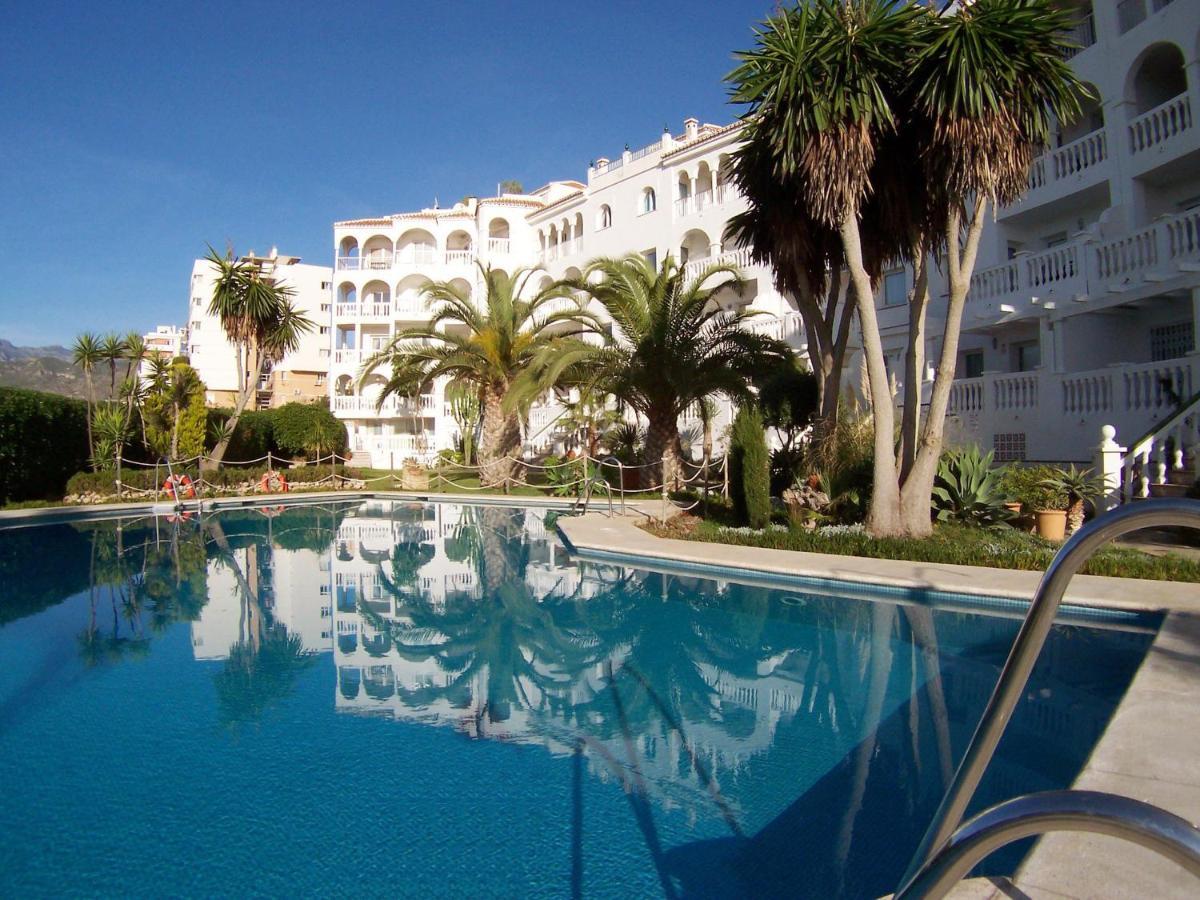 Stella Maris - Sleeps 4 Apartment Nerja Ngoại thất bức ảnh