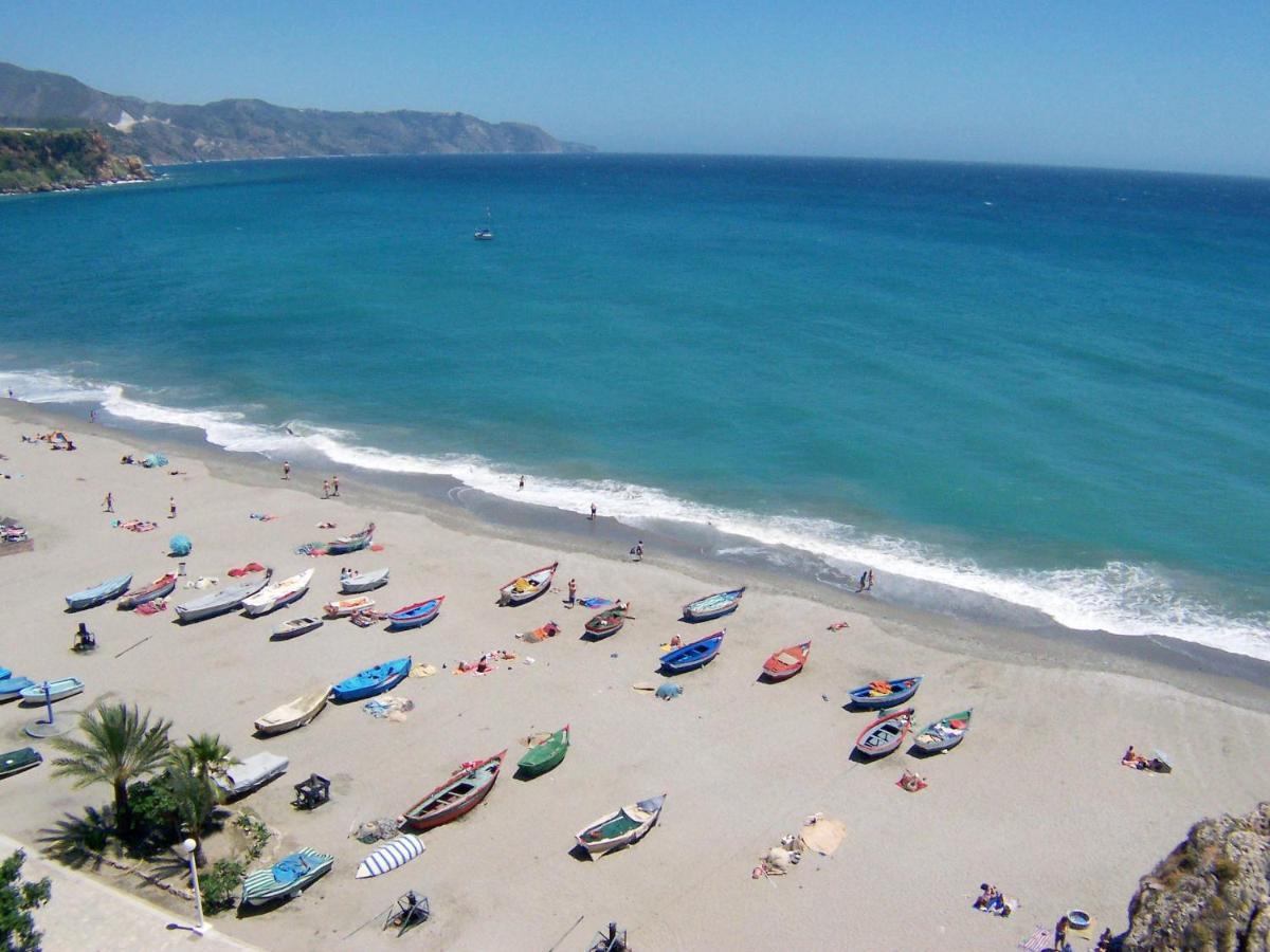 Stella Maris - Sleeps 4 Apartment Nerja Ngoại thất bức ảnh
