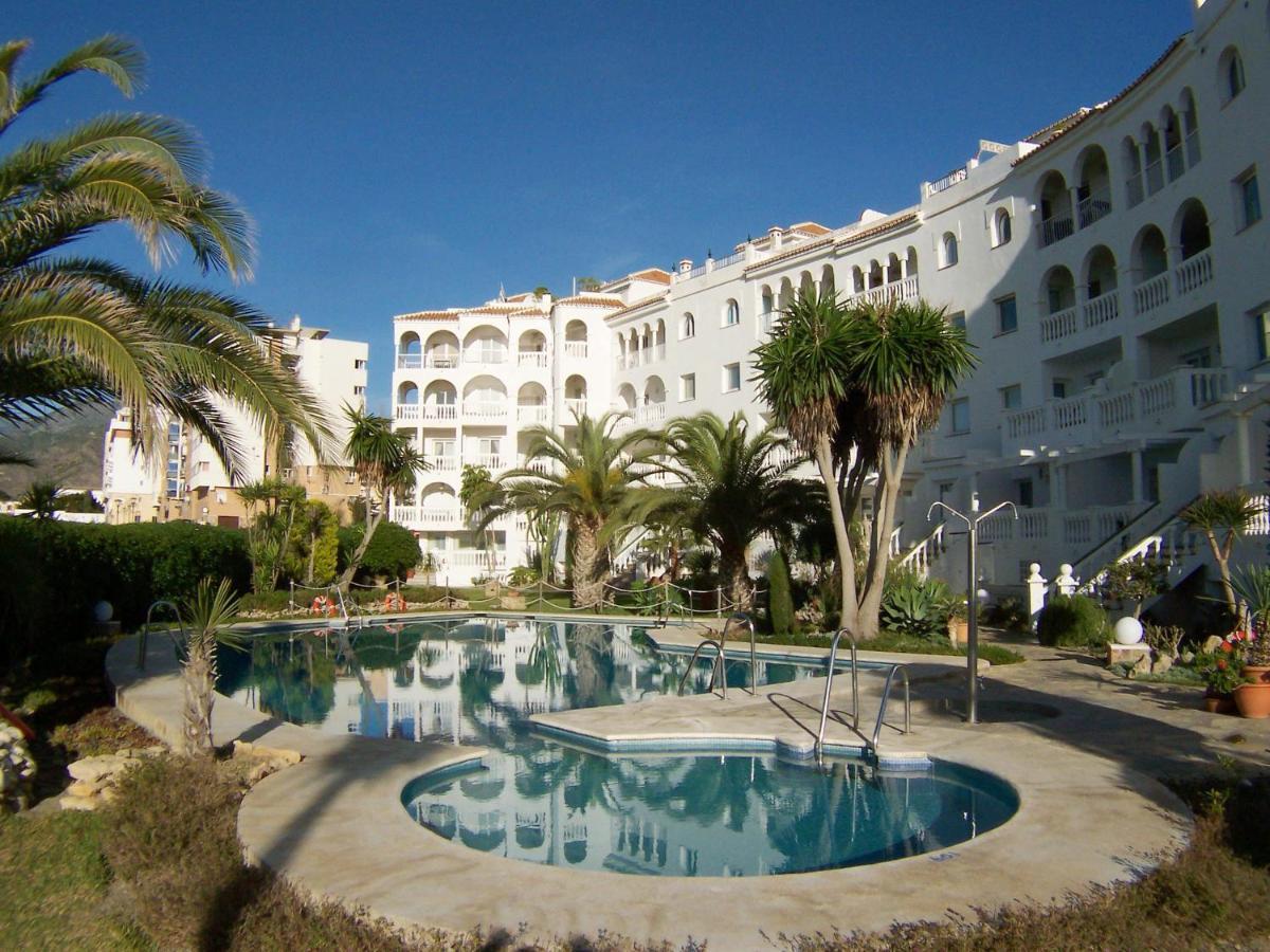 Stella Maris - Sleeps 4 Apartment Nerja Ngoại thất bức ảnh