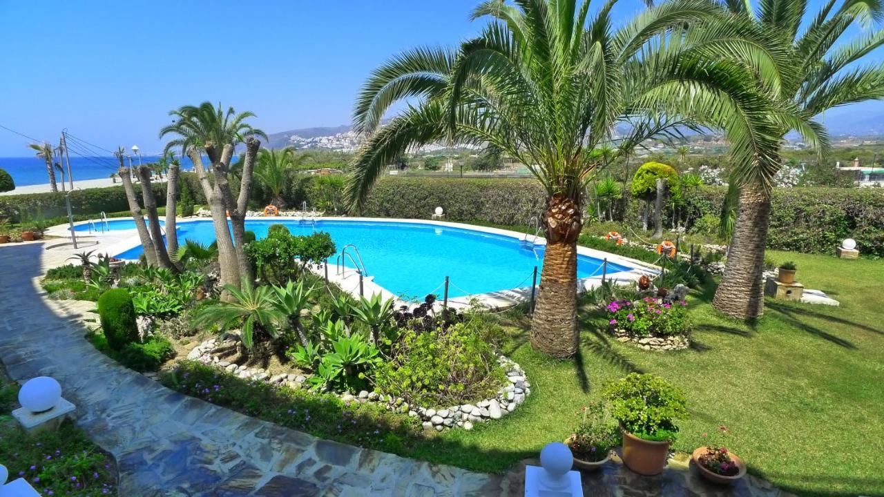 Stella Maris - Sleeps 4 Apartment Nerja Ngoại thất bức ảnh