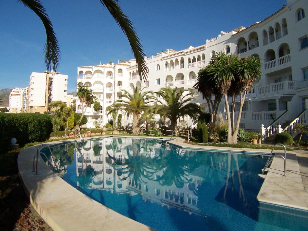 Stella Maris - Sleeps 4 Apartment Nerja Ngoại thất bức ảnh