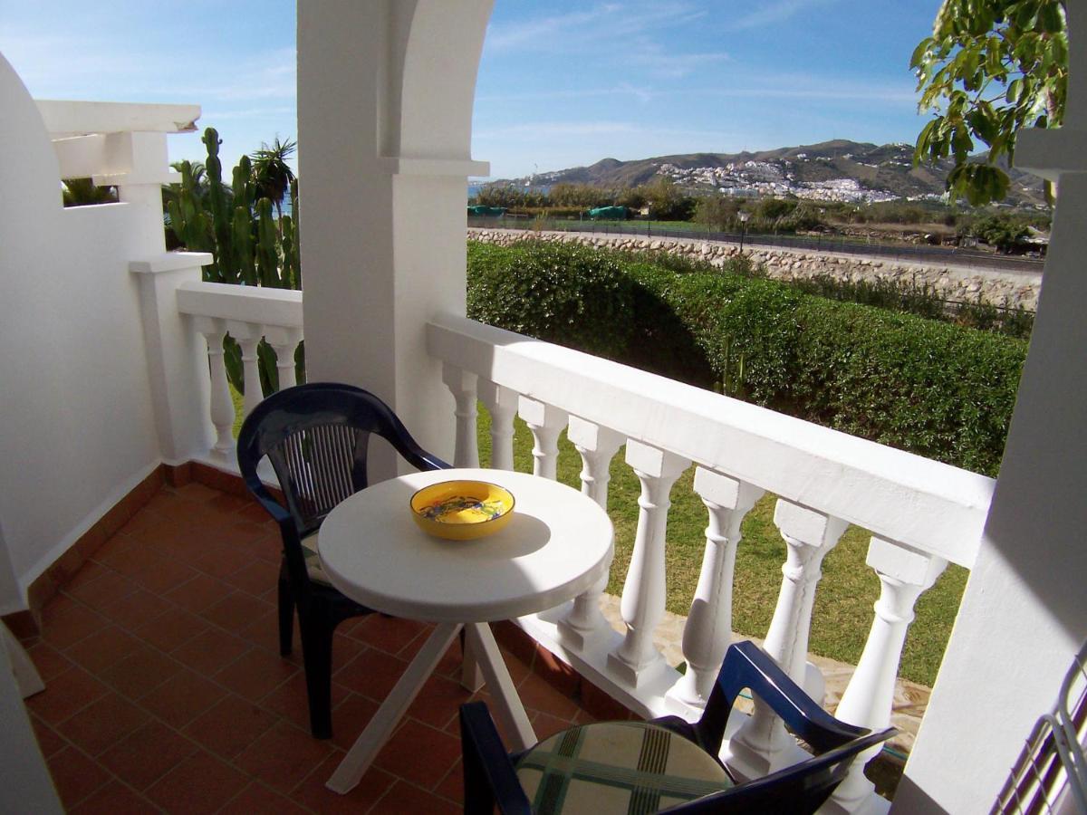 Stella Maris - Sleeps 4 Apartment Nerja Ngoại thất bức ảnh
