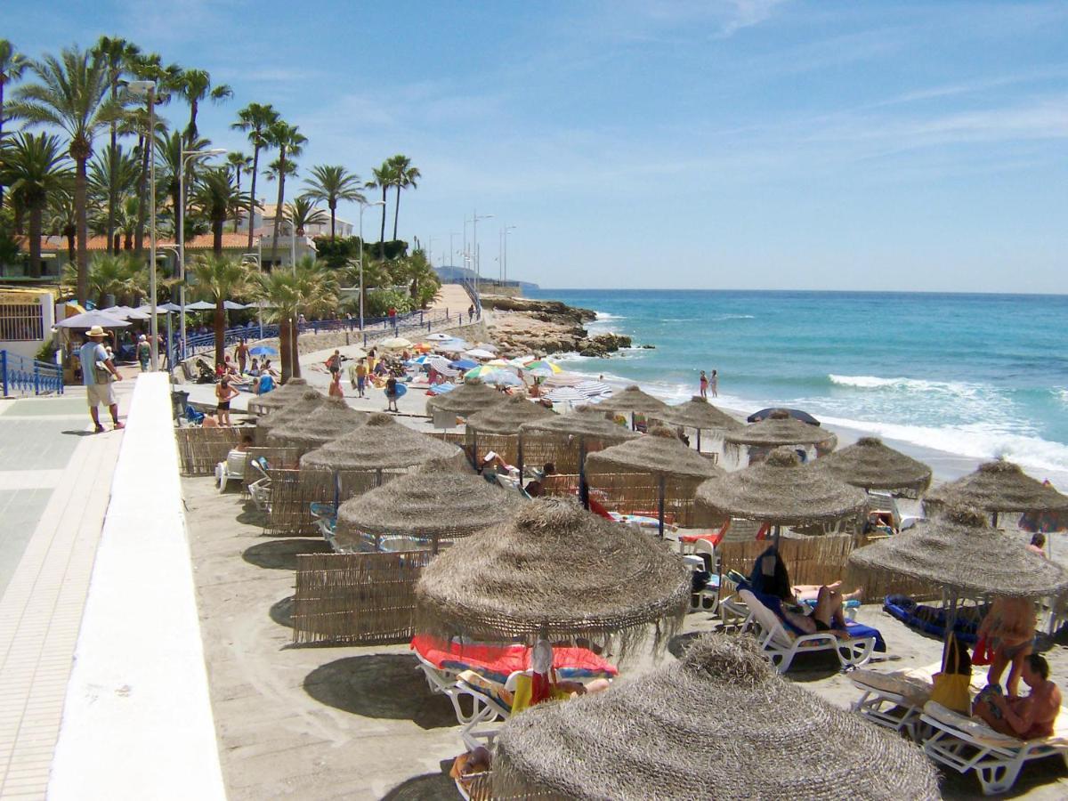 Stella Maris - Sleeps 4 Apartment Nerja Ngoại thất bức ảnh