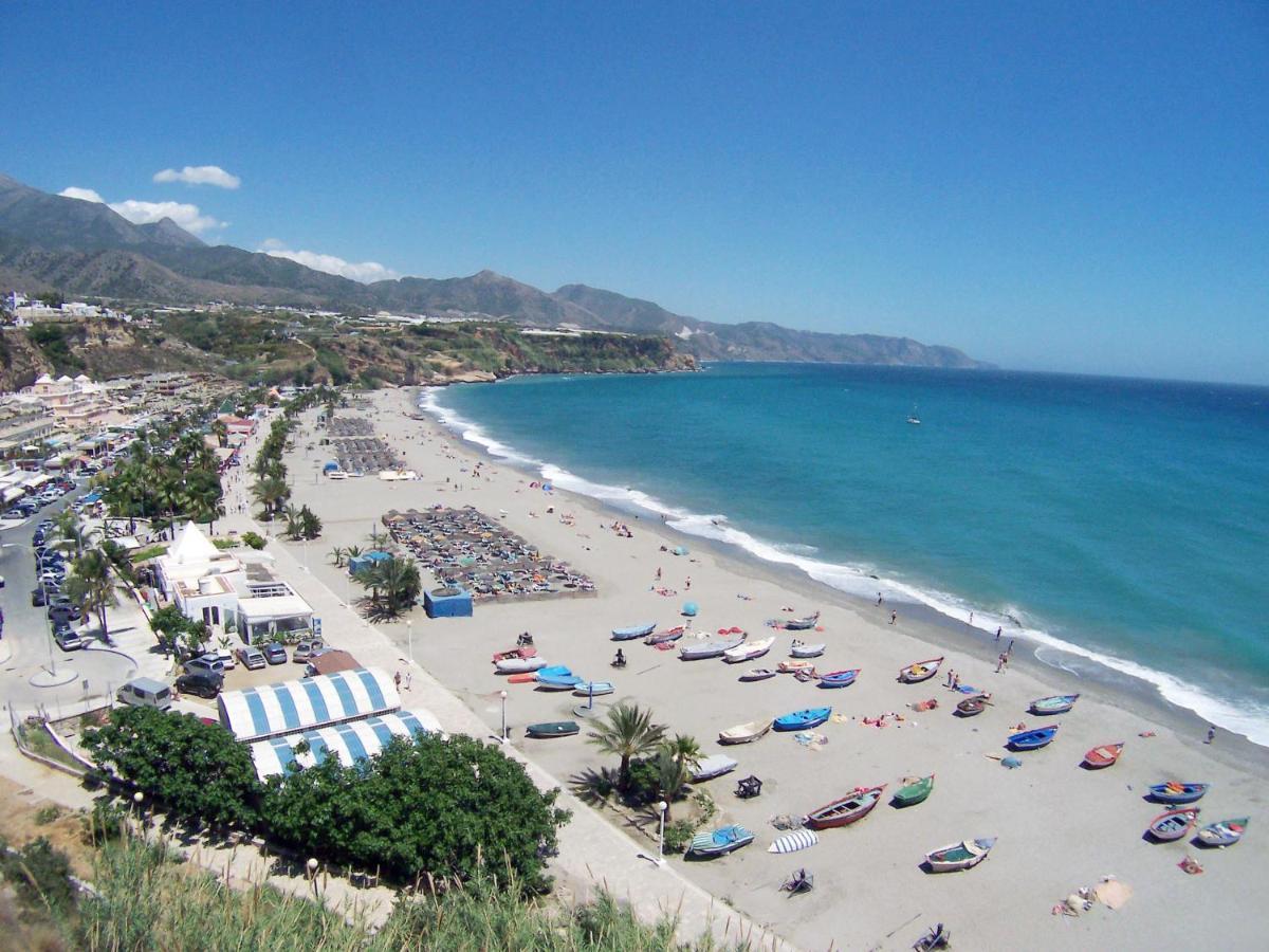 Stella Maris - Sleeps 4 Apartment Nerja Ngoại thất bức ảnh