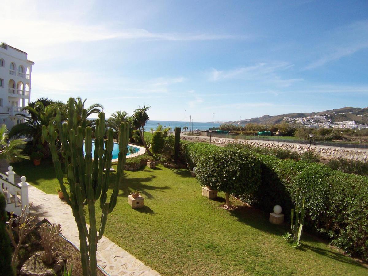 Stella Maris - Sleeps 4 Apartment Nerja Ngoại thất bức ảnh