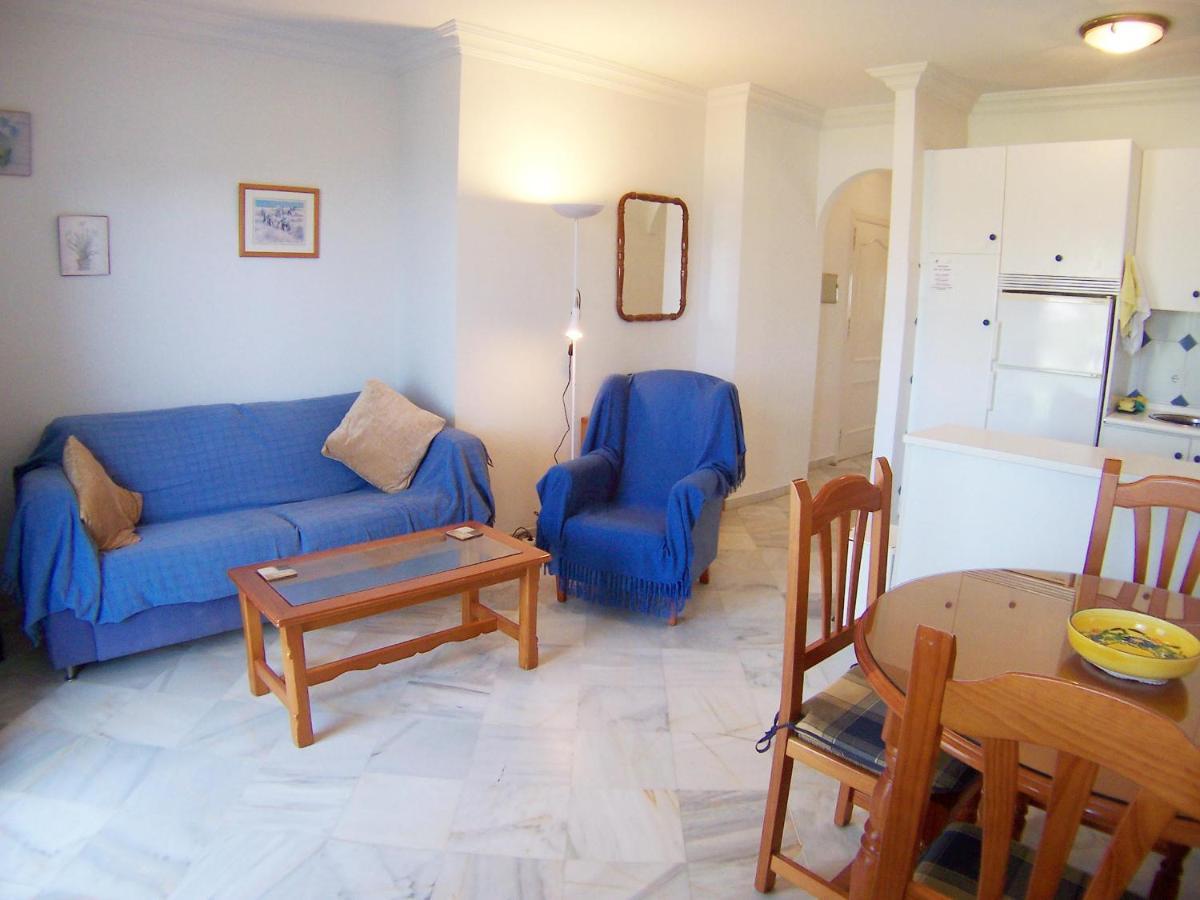 Stella Maris - Sleeps 4 Apartment Nerja Ngoại thất bức ảnh
