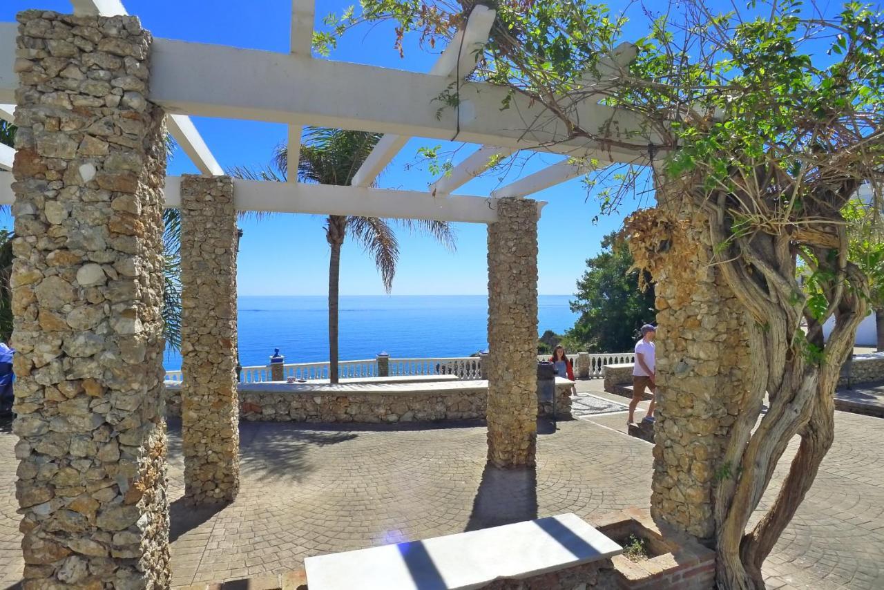 Stella Maris - Sleeps 4 Apartment Nerja Ngoại thất bức ảnh