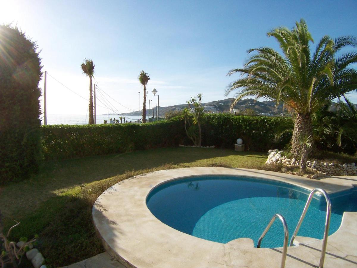 Stella Maris - Sleeps 4 Apartment Nerja Ngoại thất bức ảnh