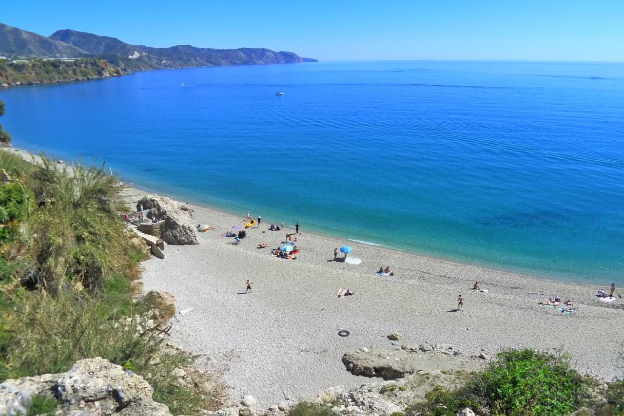 Stella Maris - Sleeps 4 Apartment Nerja Ngoại thất bức ảnh