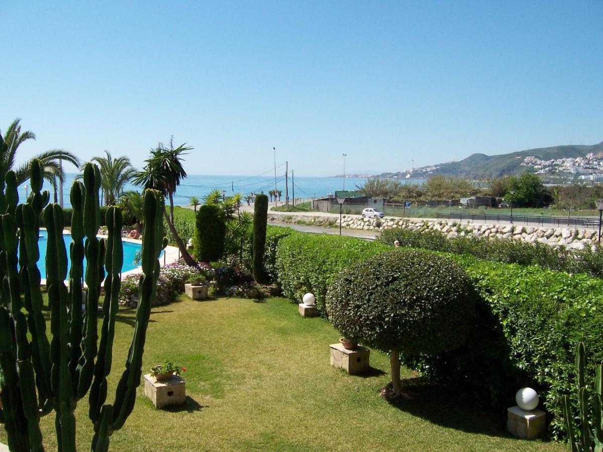 Stella Maris - Sleeps 4 Apartment Nerja Ngoại thất bức ảnh