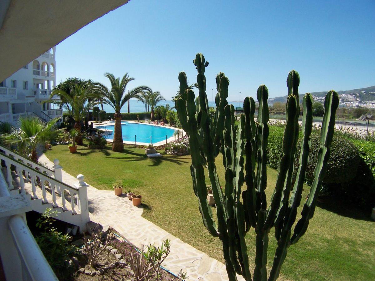 Stella Maris - Sleeps 4 Apartment Nerja Ngoại thất bức ảnh